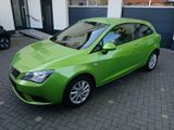 Seat Ibiza 1.2 12V 51kW Style Salsa SC Style Salsa - Seat Ibiza mit Benzin-Antrieb: Grün, Kleinwagen