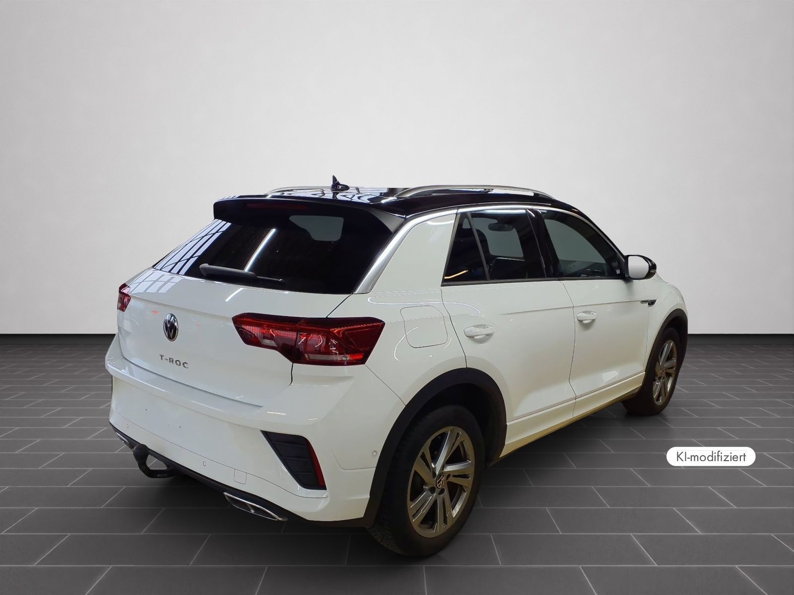 Volkswagen T-Roc R line 1.5 TSI DSG LED NAVI RFK AHK foto 3