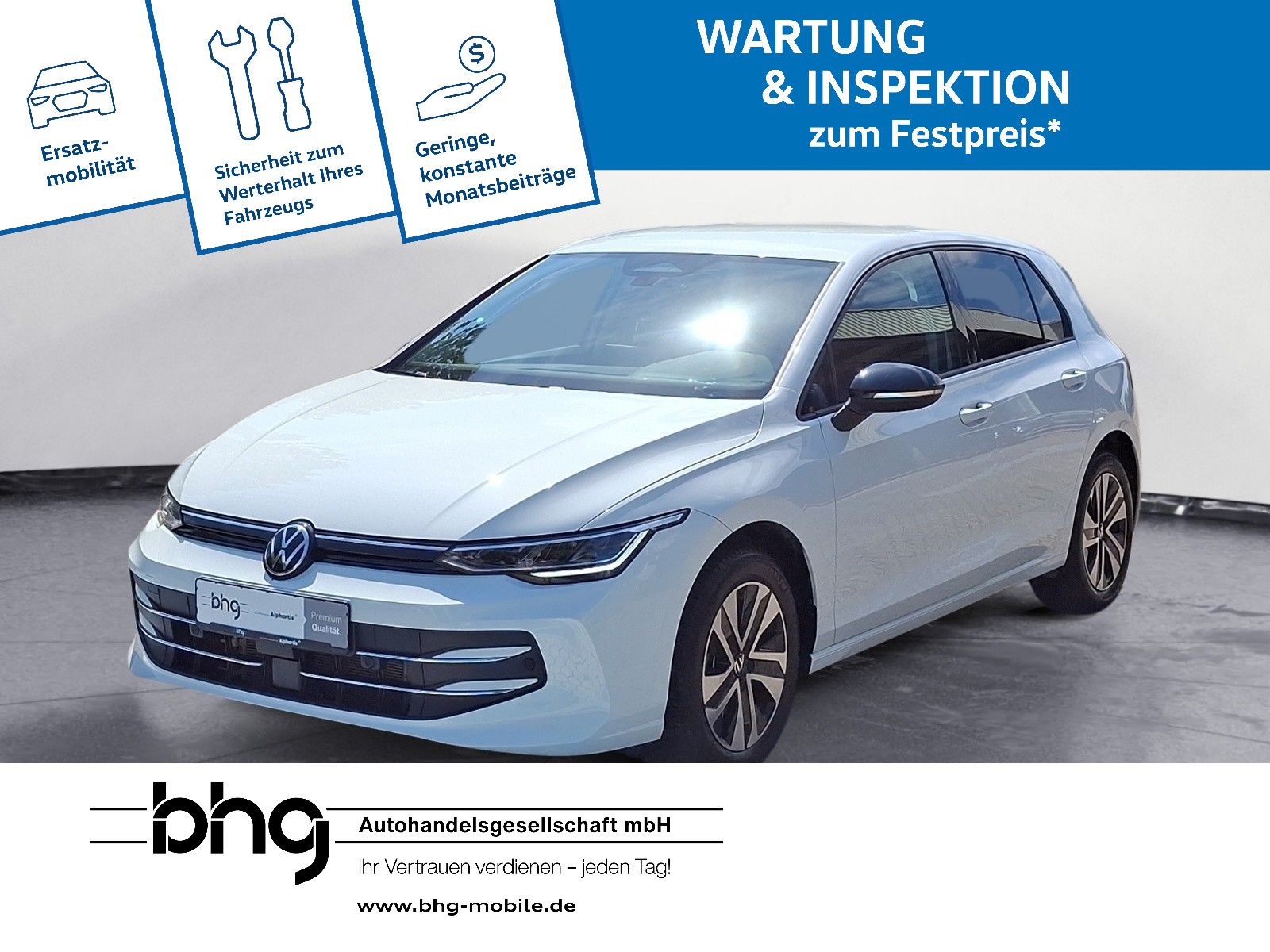 Volkswagen Golf Life 1,5 eTSI OPF DSG imagem 2