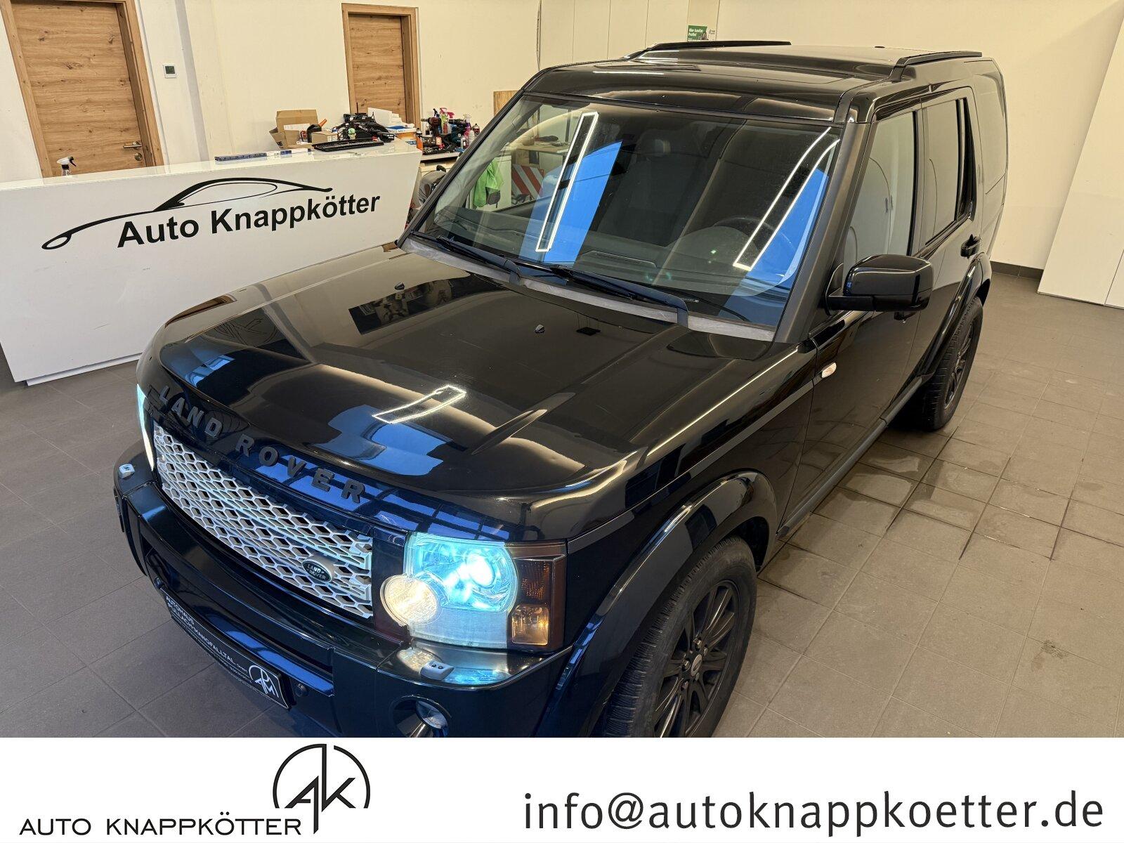 Land Rover Discovery 2.7 TD V6 SE Autom./Klima/Xenon/BC/eFH