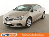 Opel Cascada 1.4 Turbo Edition*TEMPO*CAM*PDC*SHZ*AHK* - Opel Cascada