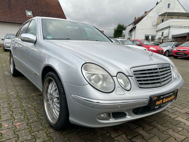 Mercedes-Benz E -Klasse Lim. E 320 CDI