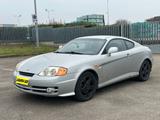 Hyundai Coupe 1.6 16V FX Plus - Hyundai Coupe: 1.6