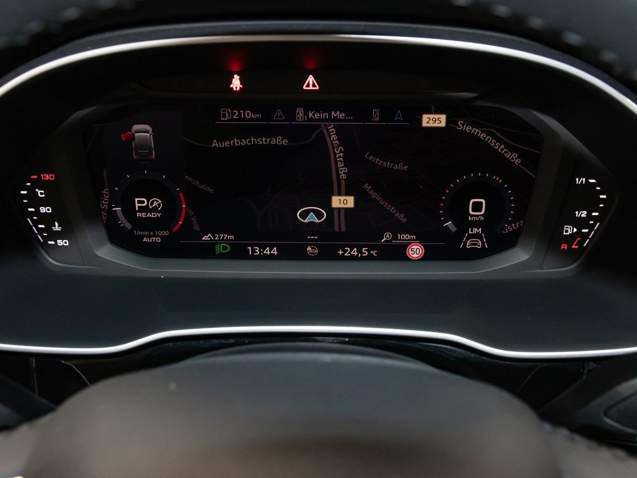 Audi Q3 Sportback 40 TFSI quattro Keyless LED Navi+ foto 16