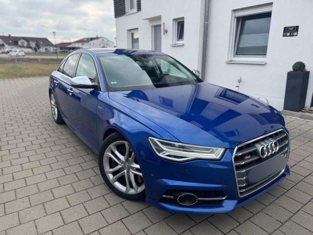 Audi S6 Lim. 4.0 TFSI quattro*Head-up*ACC*MATRIX*BOSE