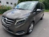 Mercedes-Benz V 250*Leder*Navi*Klima*2 x Schiebetür*Lang* - Mercedes-Benz V 250 in Mönchengladbach