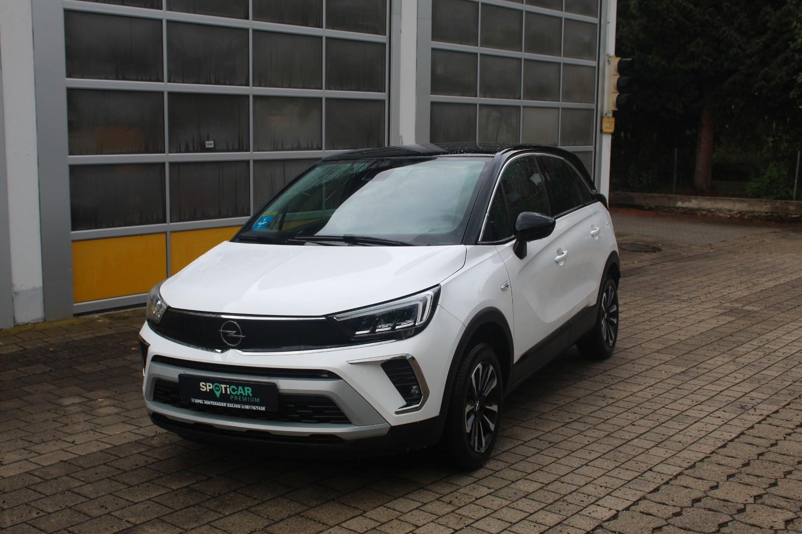 Opel CROSSLAND ELEGANCEPAKET~NAVI~KAMERA