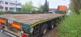 Faymonville Plattform SPZ-3AX - Faymonville LKWs