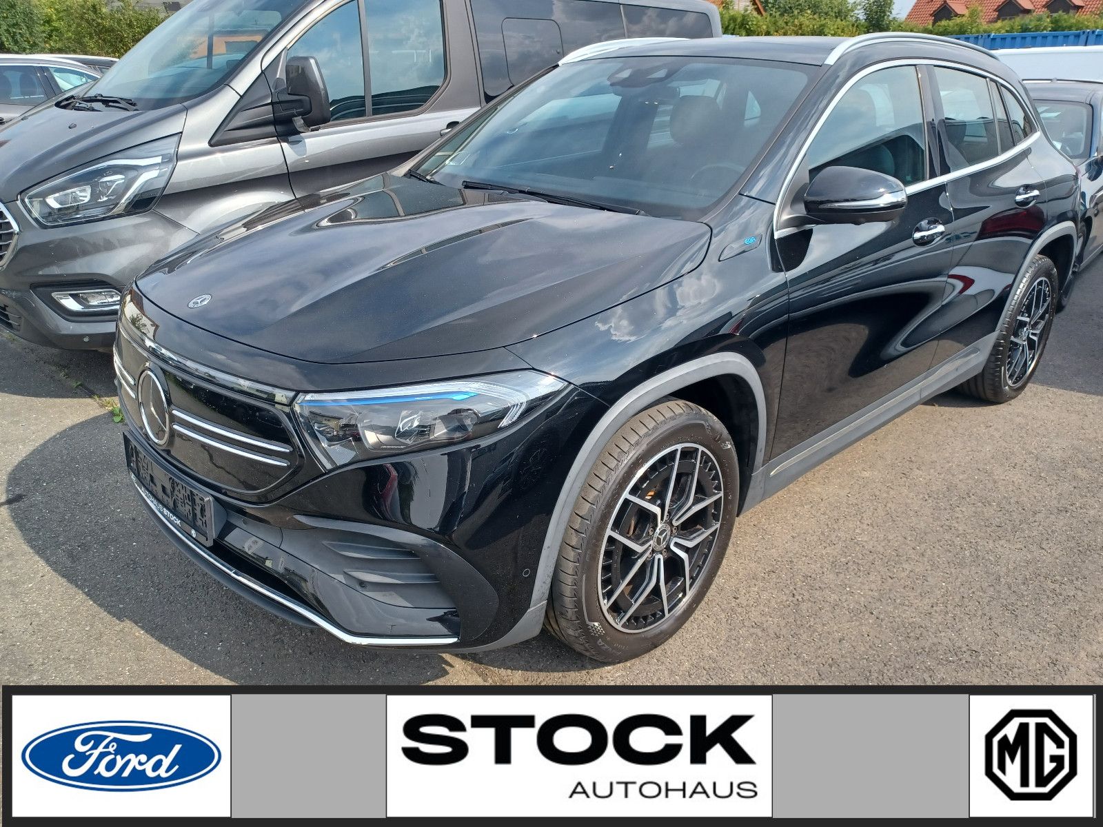 Mercedes-Benz EQA 250 ** AMG LINE / SHZ ** mit Garantie