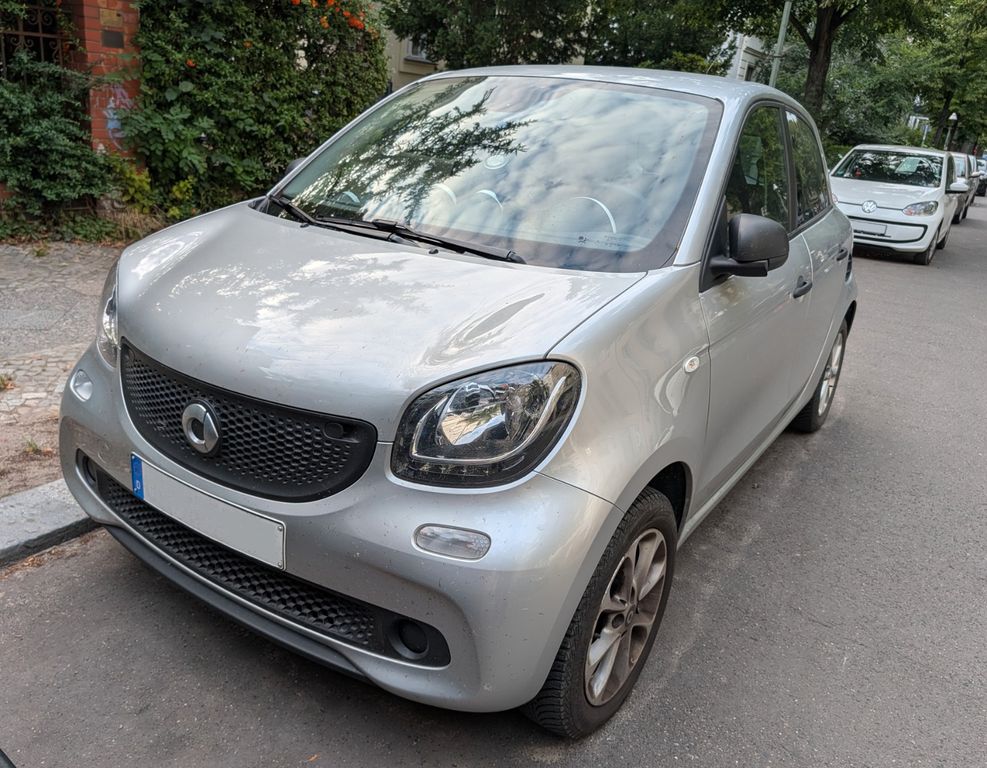 Image of Smart ForFour