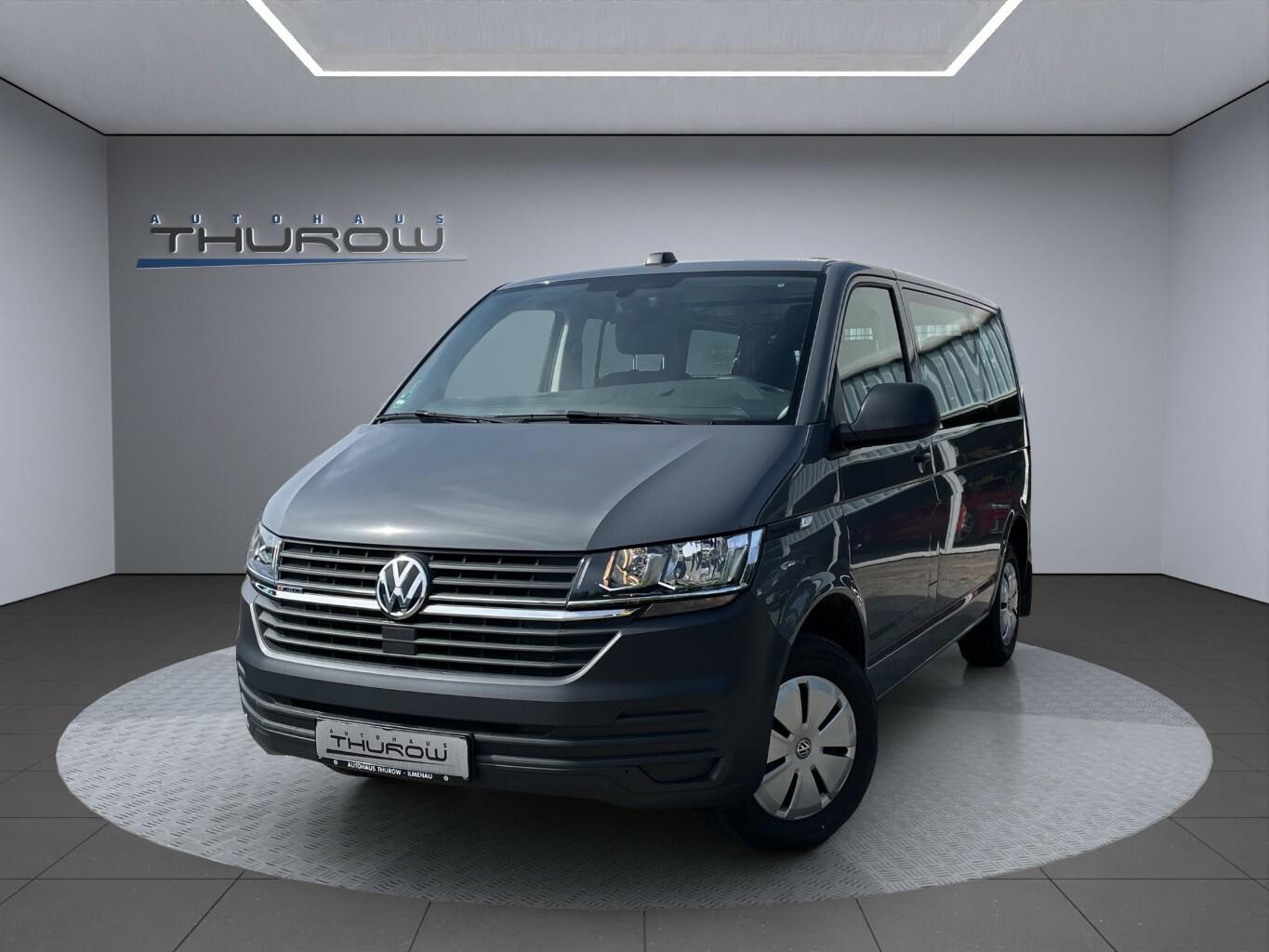 Volkswagen T6.1 Transporter Kombi 4Motion 2.0 TDI AHK Kamer