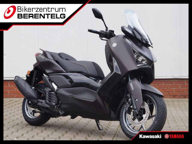 Yamaha XMAX 125 Tech Max Dark Magma 2024 TZ