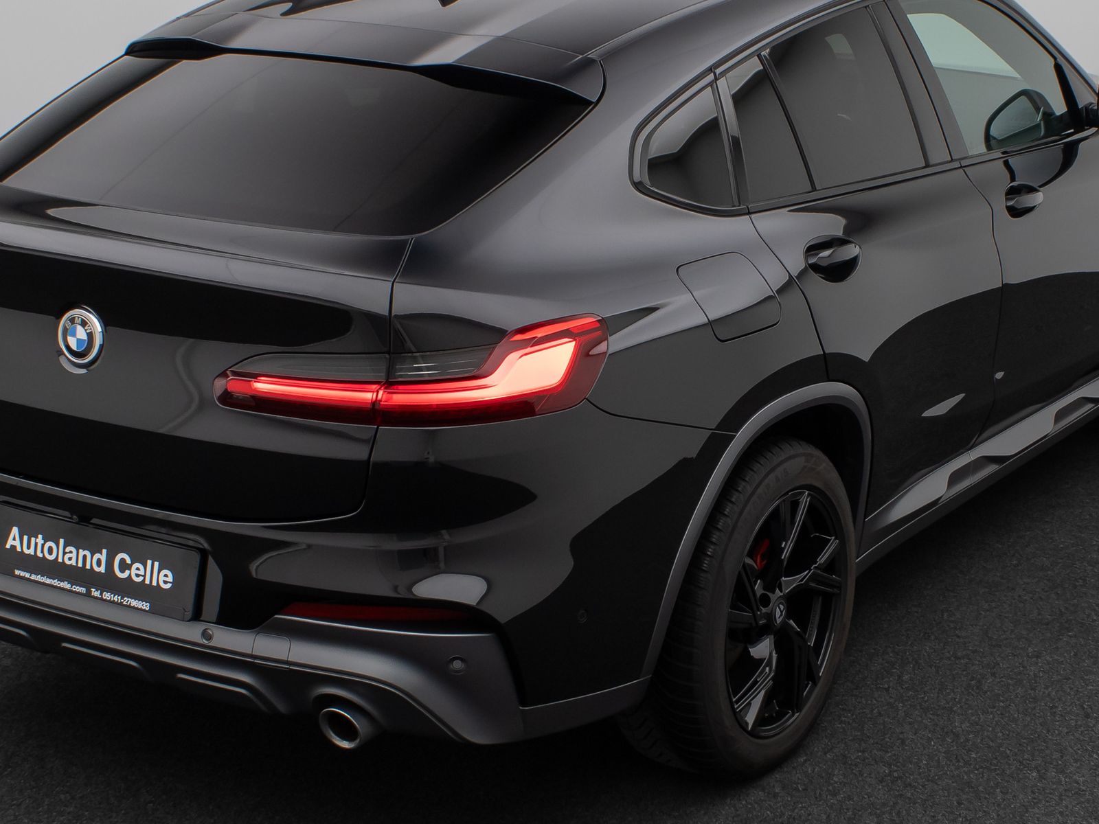 Fahrzeugabbildung BMW X4 xD20i M Sport X Kamera HiFi NaviPro Alarm