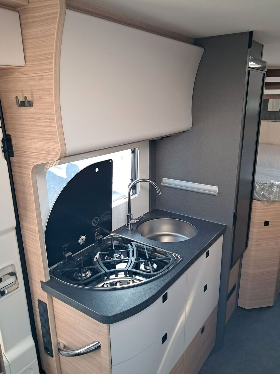 Fahrzeugabbildung Malibu T 430 KB LE comfort Navi, Markise, RFK, TV