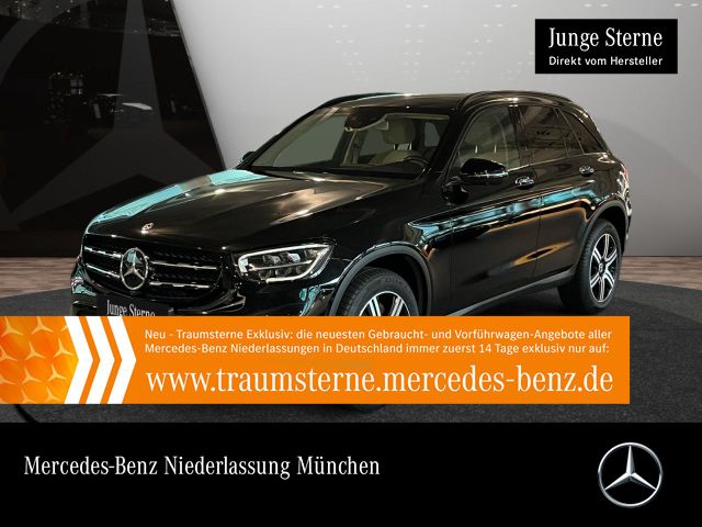 Mercedes-Benz GLC 300 e 4M Excl/Night/Pano/HiAss/HiPark/HiKomf