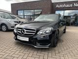 Mercedes-Benz E 250 BlueTec *AMG*Pano*Leder* - Mercedes-Benz E 250 aus 2015