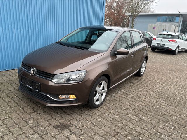 Volkswagen Polo 1.2 TSI BMotion Technology Comfortline