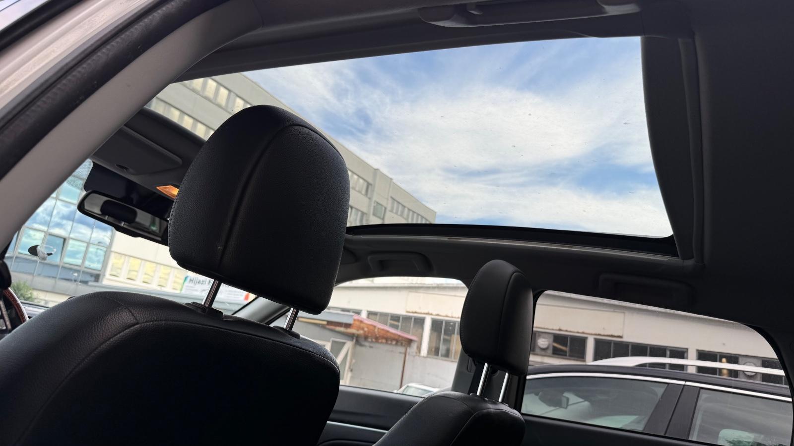 Peugeot 4008 2012 — rear view