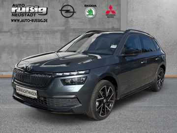 SKODA Kamiq Monte Carlo 1.5  TSI DSG,NAVI,AHZV,1H,LED