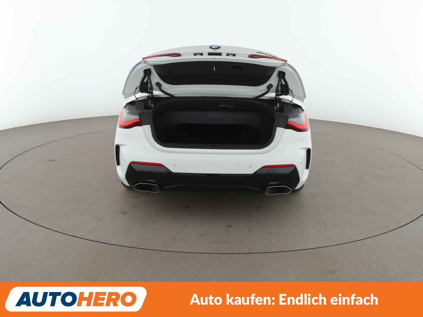 BMW M440i Mild-Hybrid xDrive Aut. NAVI 360 foto 17