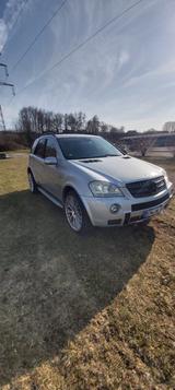 Mercedes-Benz Mercedes ML 500 (AMG Ausführung)Tausch m... - Mercedes-Benz ML 500 aus 2007