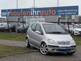 Mercedes-Benz A 210 Evolution Lang-AMG*TEILLEDER*SHZ*KLIMA !! - Mercedes-Benz A-Klasse: 210