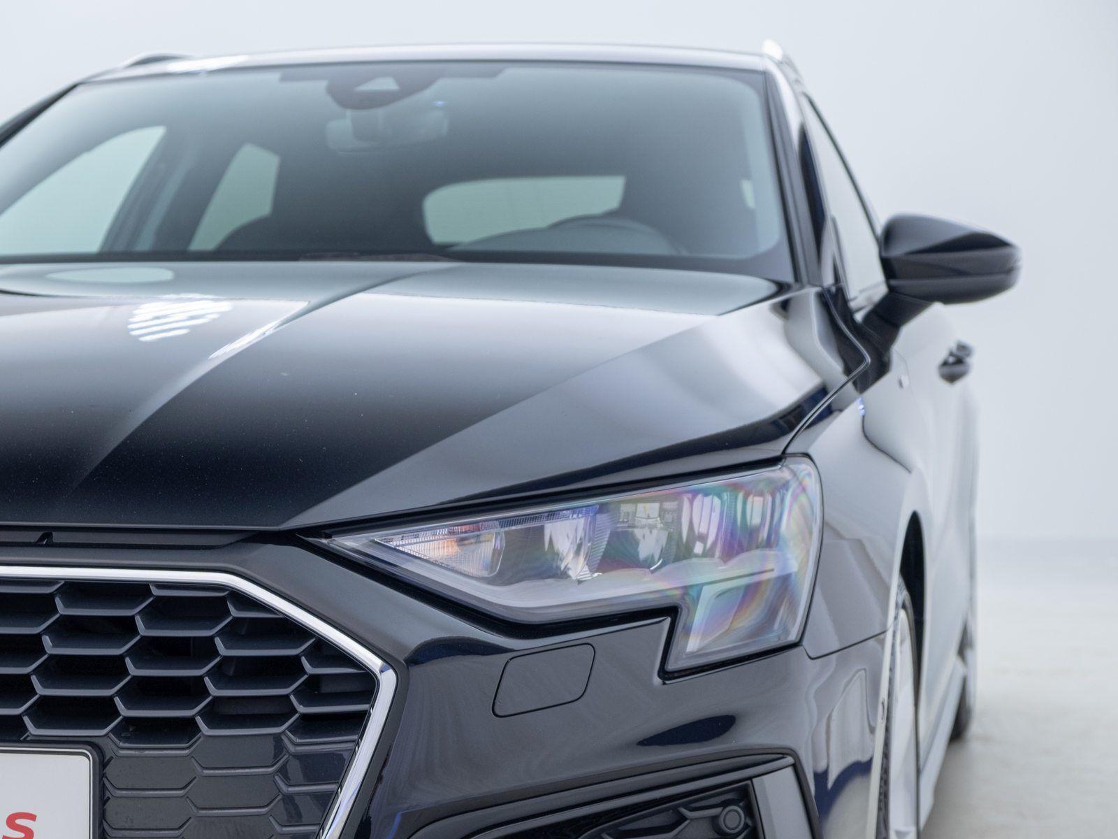 Audi A3 Sportback 30 TFSI S-TRO*S-LINE*NAVI*SHZ*GRA**, миниатюра 21