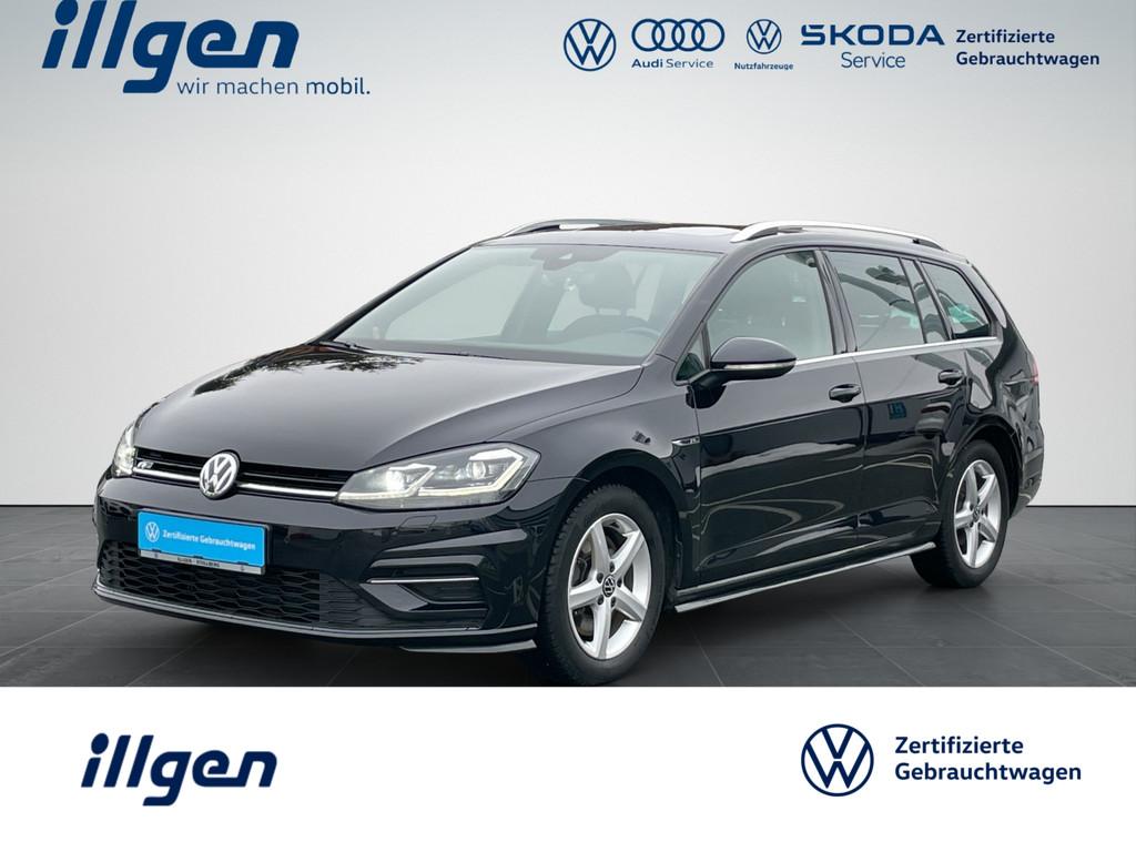 Volkswagen Golf VII Variant 1.5 TSI Highline R-LINE+PANO+LE