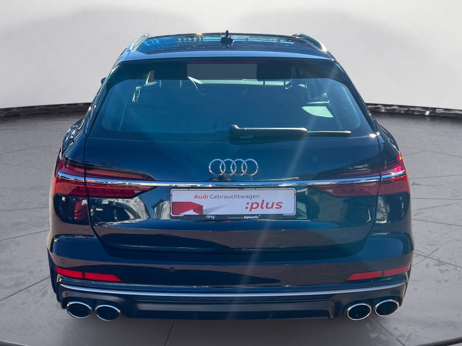 Audi S6 - Bild 5