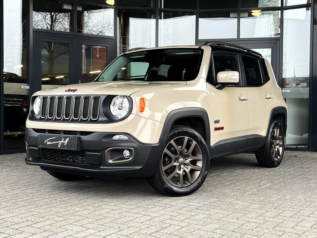 Jeep Renegade 1.4 MULTIAIR 75TH ANNIVERSARY AWD klima