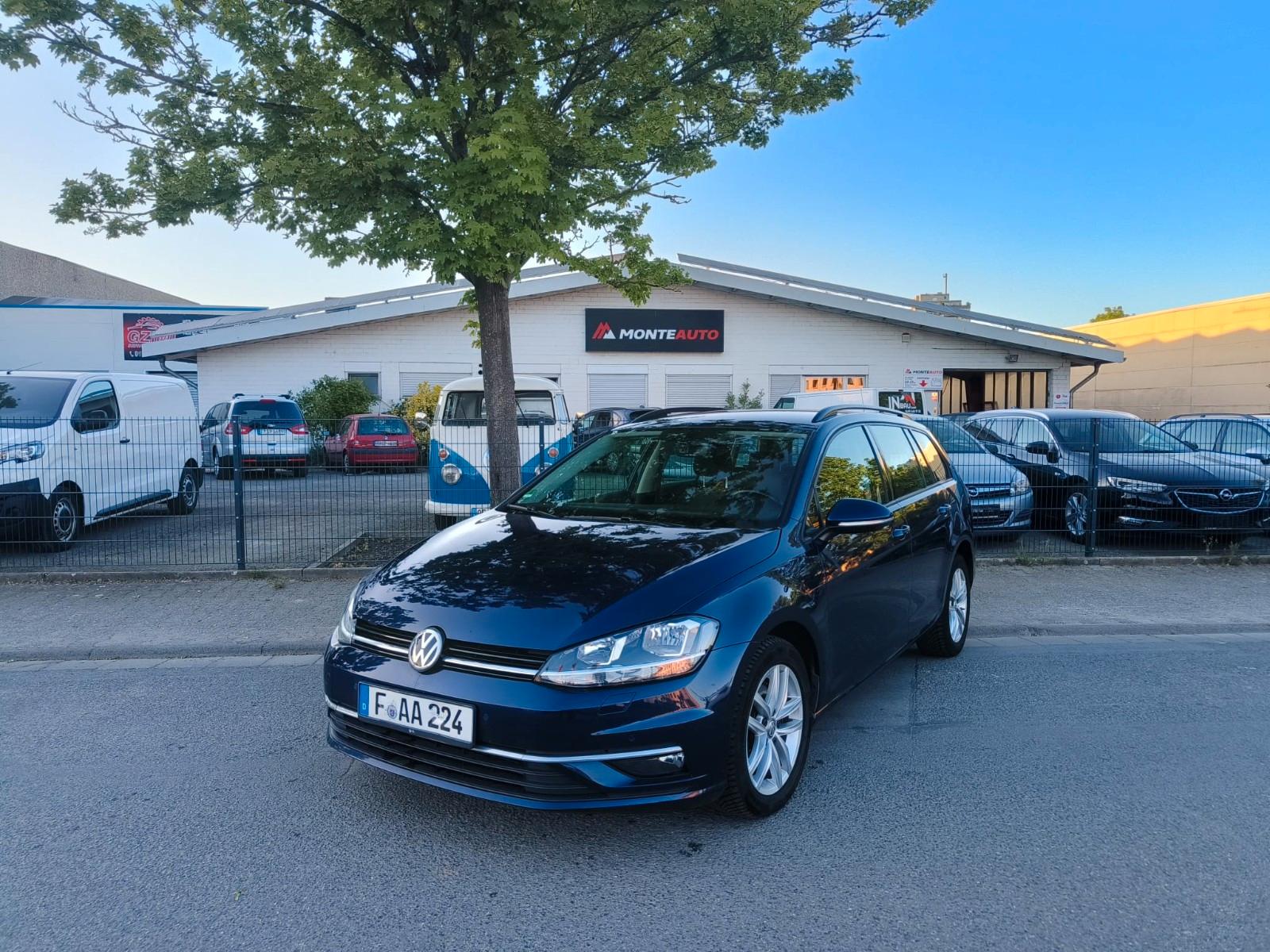 Volkswagen Golf VII Variant Comfortline BMT/Start-Stopp