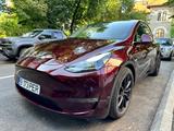 Tesla Model Y Performance - Tesla Model Y: Rot