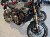 Honda CB 650 R - HONDA CB 650