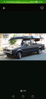 Volkswagen vw caddy 14d  auch Tausch  möglich - Volkswagen Caddy mit Diesel-Antrieb: 14d