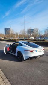 Jaguar F-Type 2.0 L P300 Turbo R-Dynamic Automatik ... - Jaguar F-Type: R
