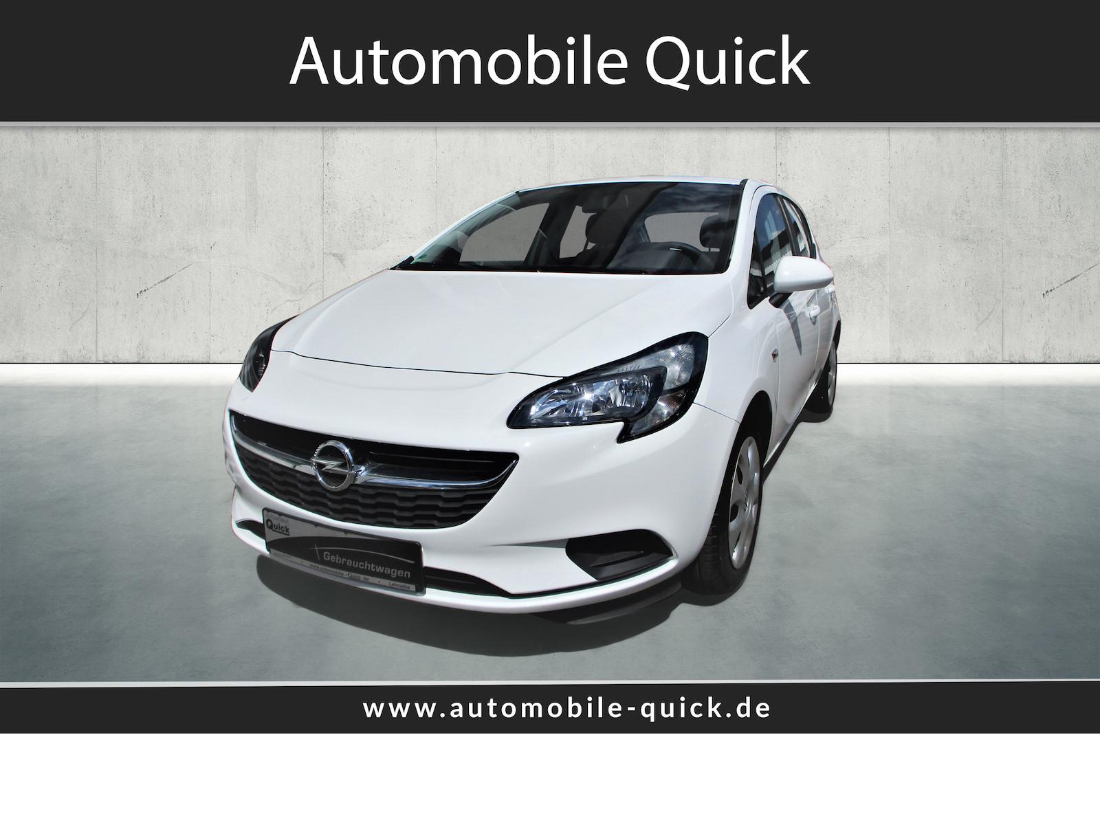 Opel Corsa E 1.0 Turbo 5-Türig Edition