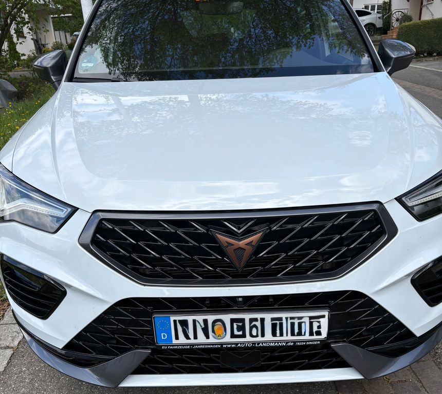 Image of Cupra Ateca