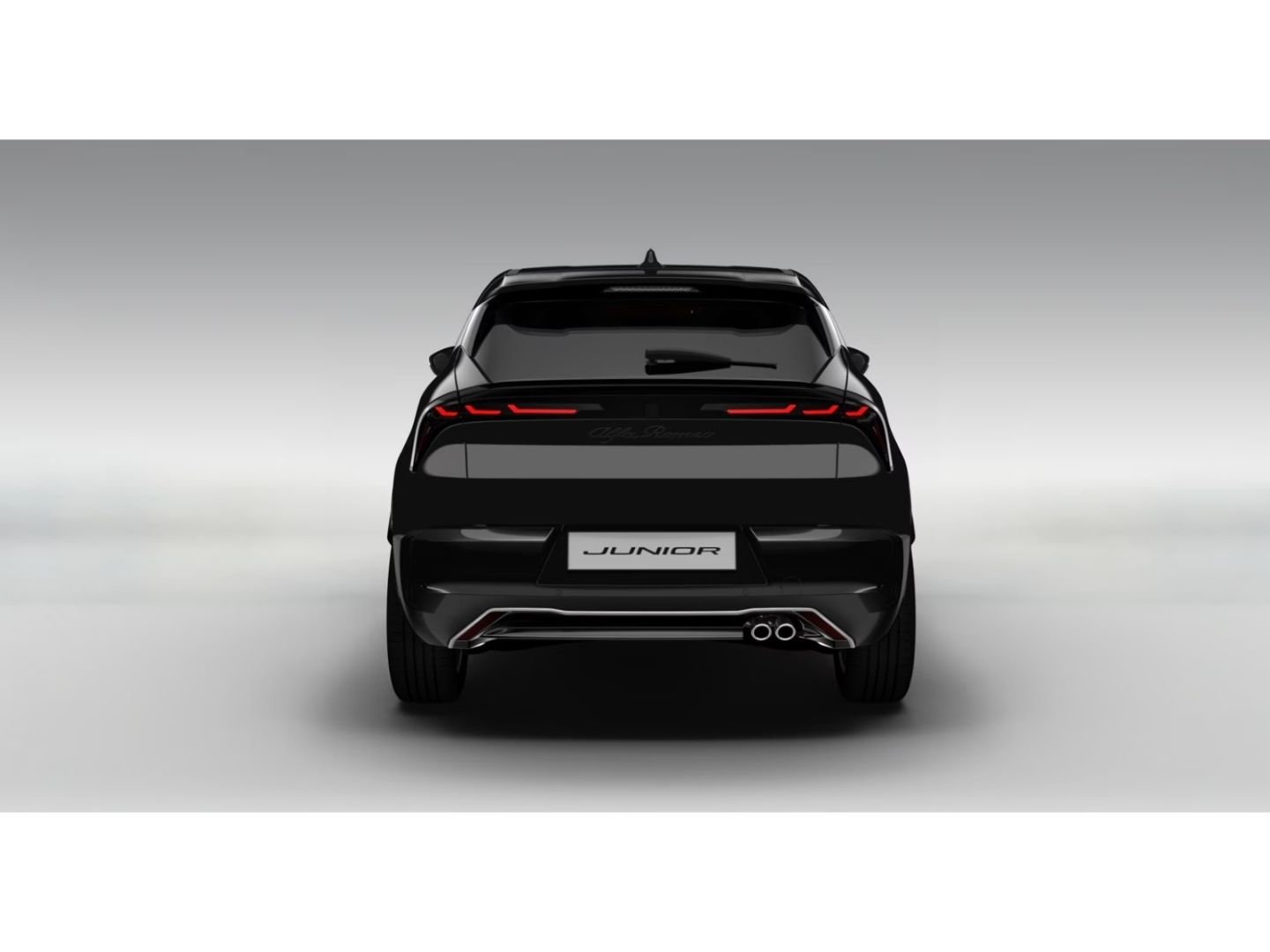 Fahrzeugabbildung Alfa Romeo Junior Sport Speciale Ibrida,Technologie Paket,