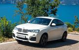 BMW X4 xDrive35i M Sport - abnehmb. AHK - TOP Zusta - BMW: 35i
