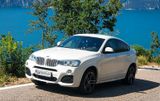 BMW X4 xDrive35i M Sport - abnehmb. AHK - TOP Zusta - BMW X4 aus 2015