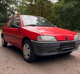 Peugeot 106 1.0 New Look / 1. Hand / 44.757 Km  - Peugeot 106: 1.4