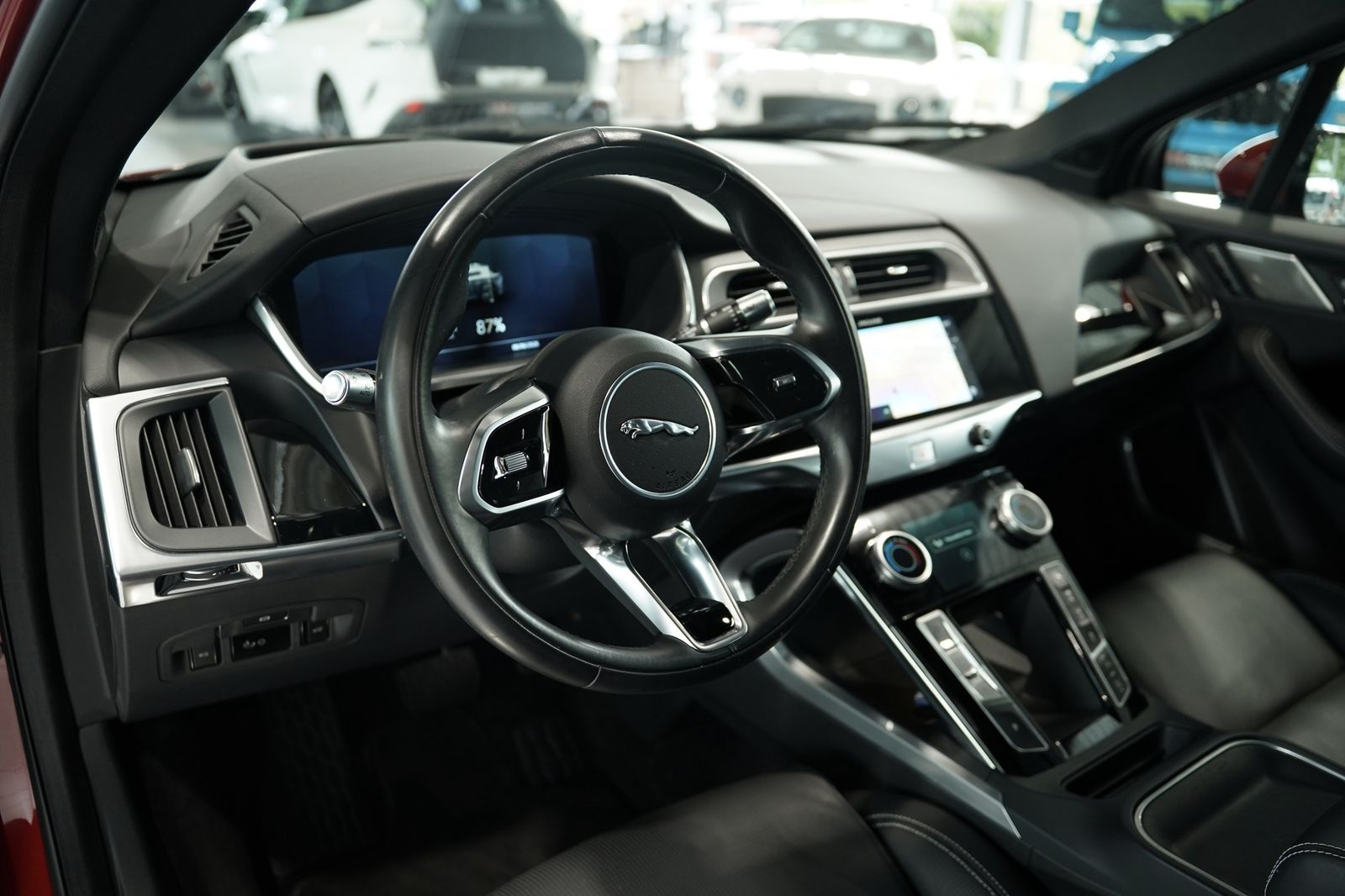 Jaguar I Pace