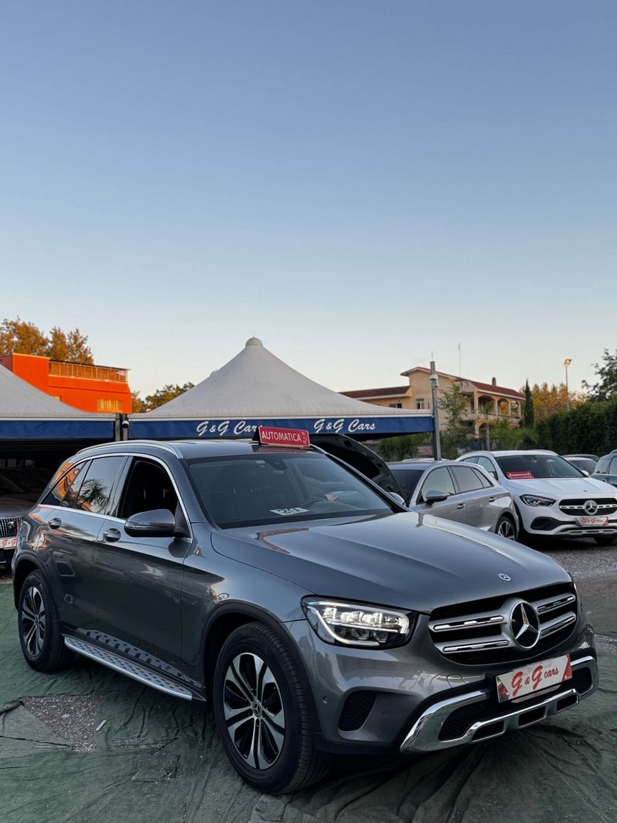 Mercedes-Benz Mercedes-benz GLC 220 d 4Matic Premium Plus imagem 3