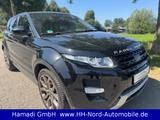 Land Rover Range Rover Evoque Dynamic /PANORAMA/STANDHEIZUN - Land Rover Range Rover Evoque Gebrauchtwagen in Hamburg