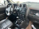 Jeep Patriot 4x2 2.0 Alarm Notbremsassistent - Jeep Patriot Gebrauchtwagen