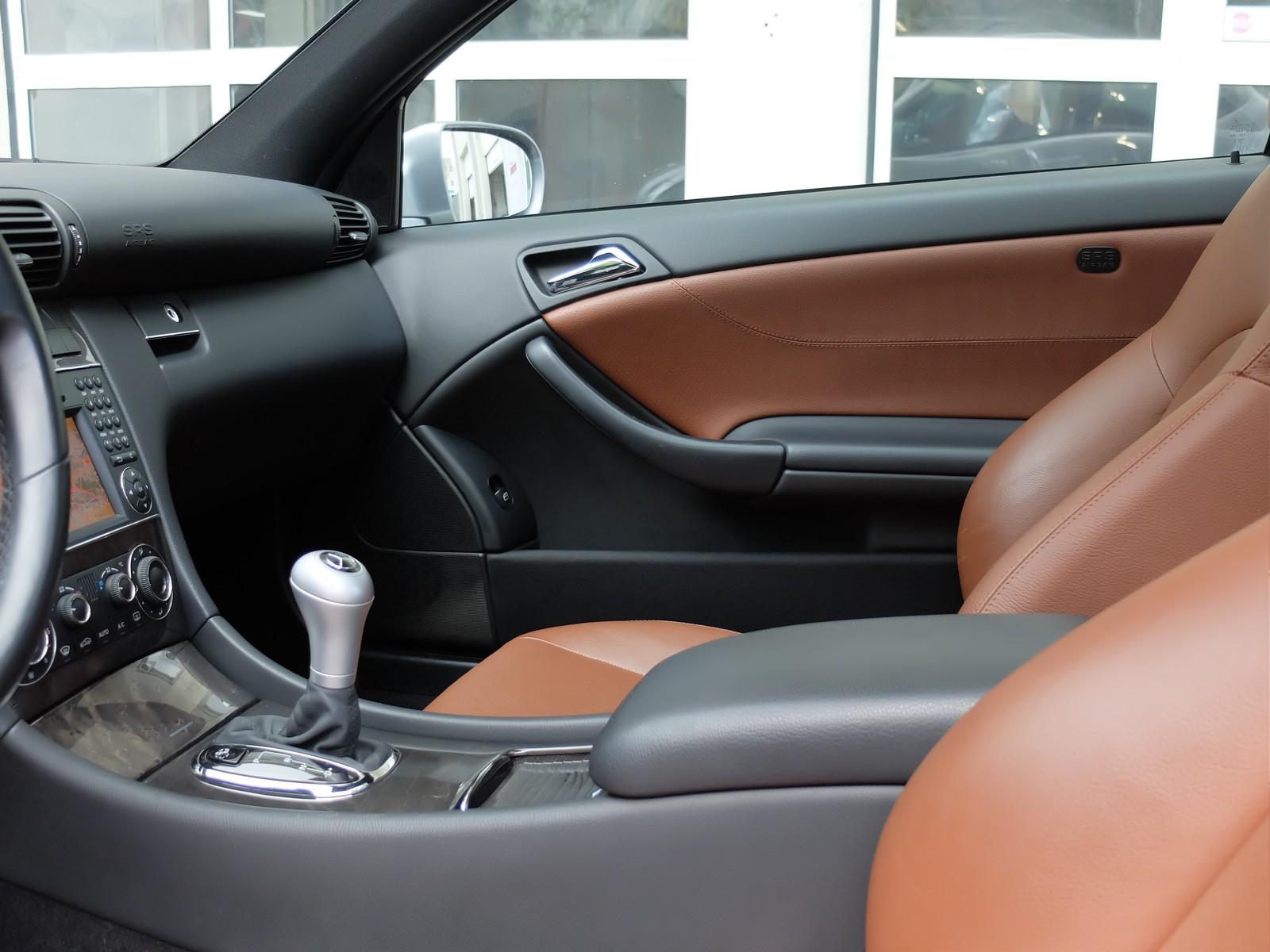 Mercedes-Benz CLC 200 Automatik Vollausstattung