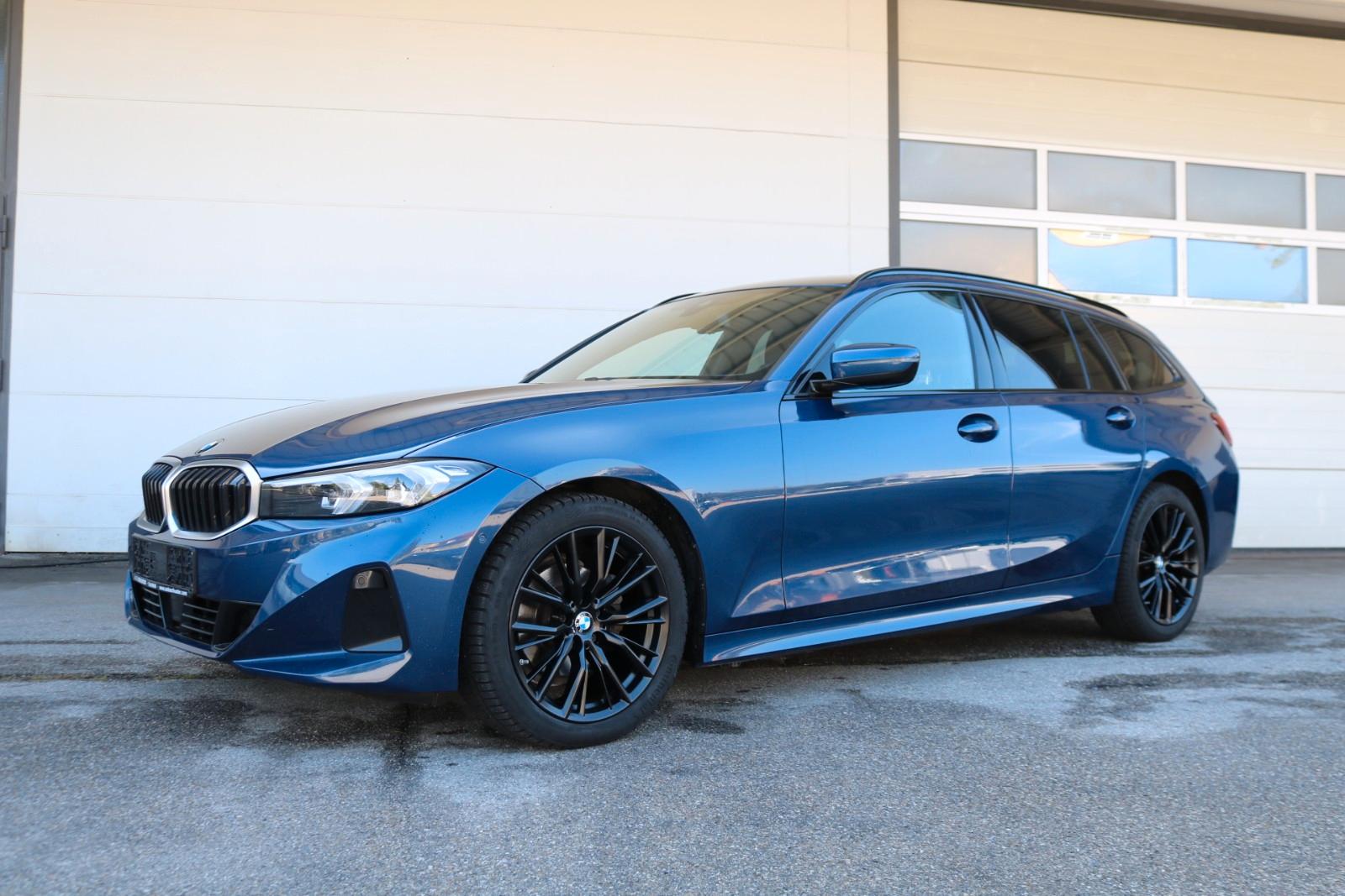 BMW 318d T.*18LM Styling 796M*Aktive G. Stop&Go*