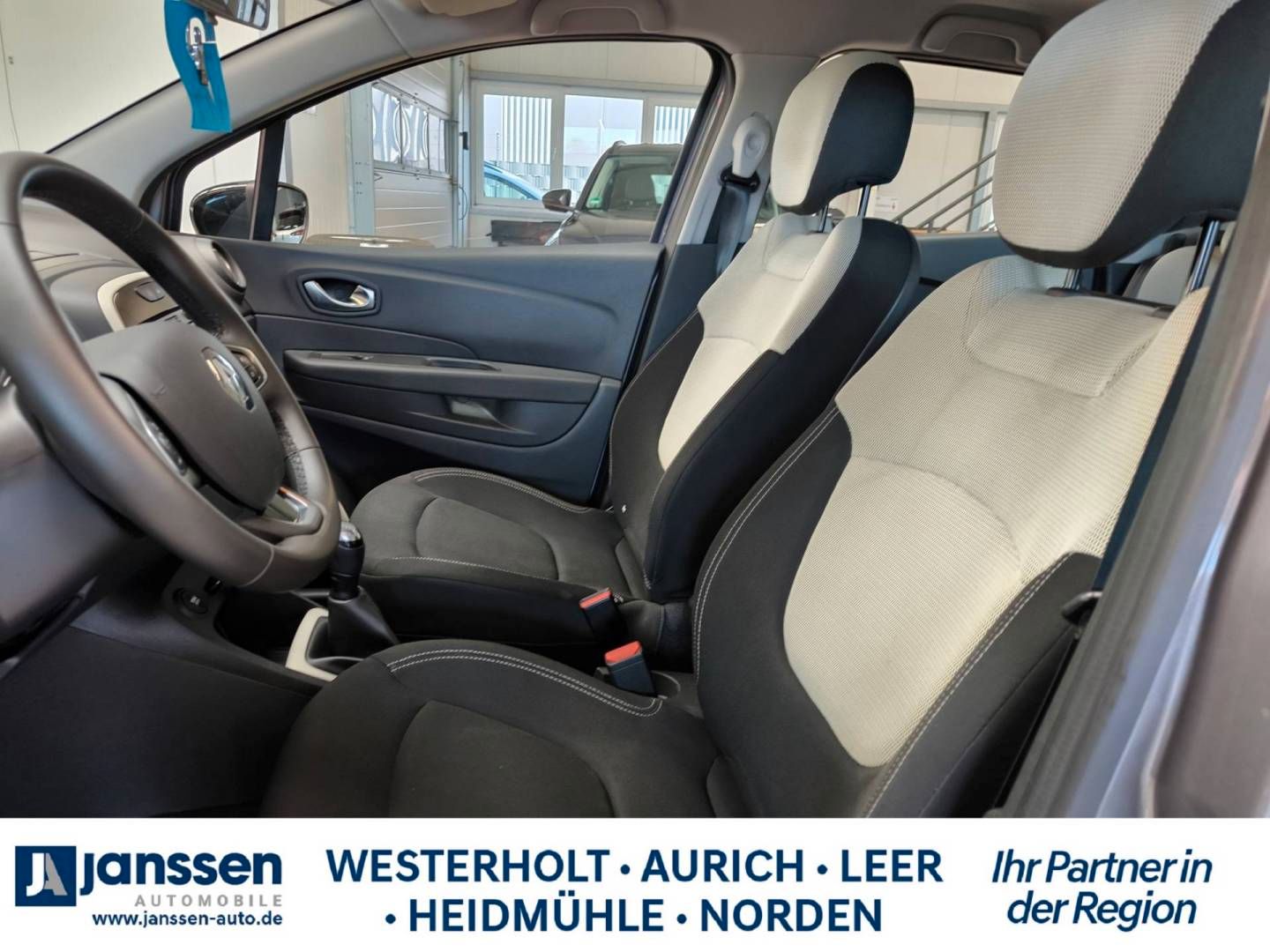 Fahrzeugabbildung Renault Captur