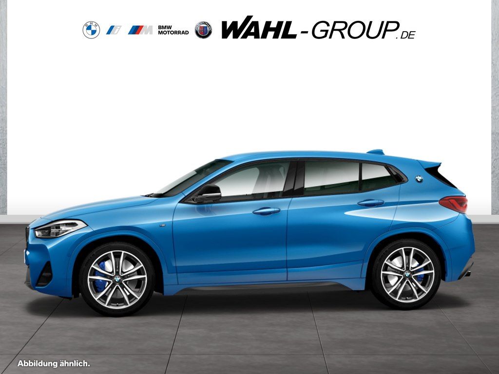 BMW X2 M35i NAVI PLUS LED HUD ACC ALARM HIFI DAB PA foto 5