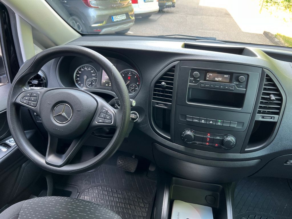 Mercedes-Benz Vito Mixto 114 CDI lang, Automatik,Klima, 5Sitze